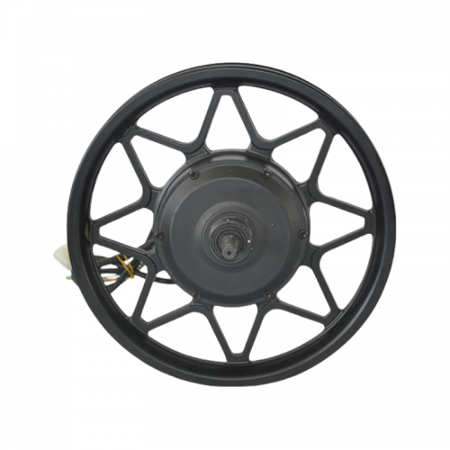 14-inch integrated wheel brushless geared motor for electric bicyclespicture3
