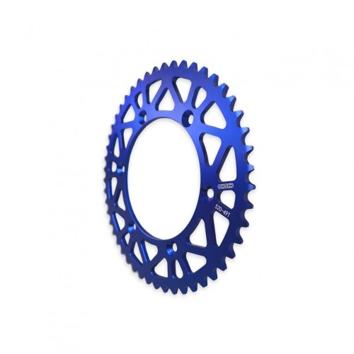 Parts Motorcycle Aluminum Alloy Rear Chain Sprocket 520 49T for SHERCO 14-24 SE SEF 125 250 300 450 500picture4