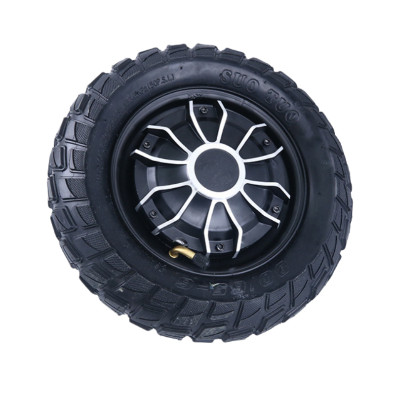 10-inch 60V 400W three-wheeled motorcycle hub motor