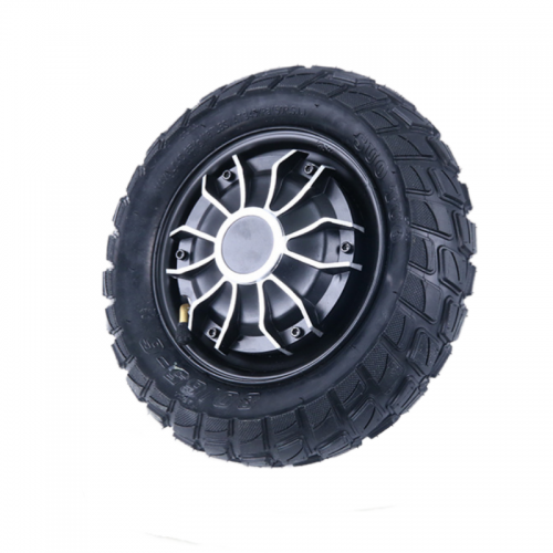 10-inch 60V 400W three-wheeled motorcycle hub motorpicture2