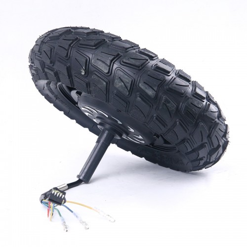 10-inch 60V 400W three-wheeled motorcycle hub motorpicture3