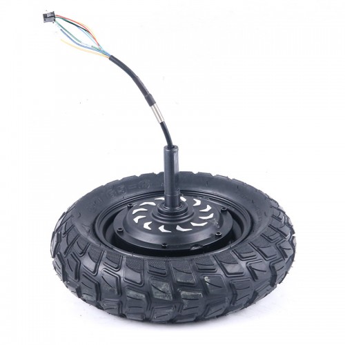 10-inch 60V 400W three-wheeled motorcycle hub motorpicture4