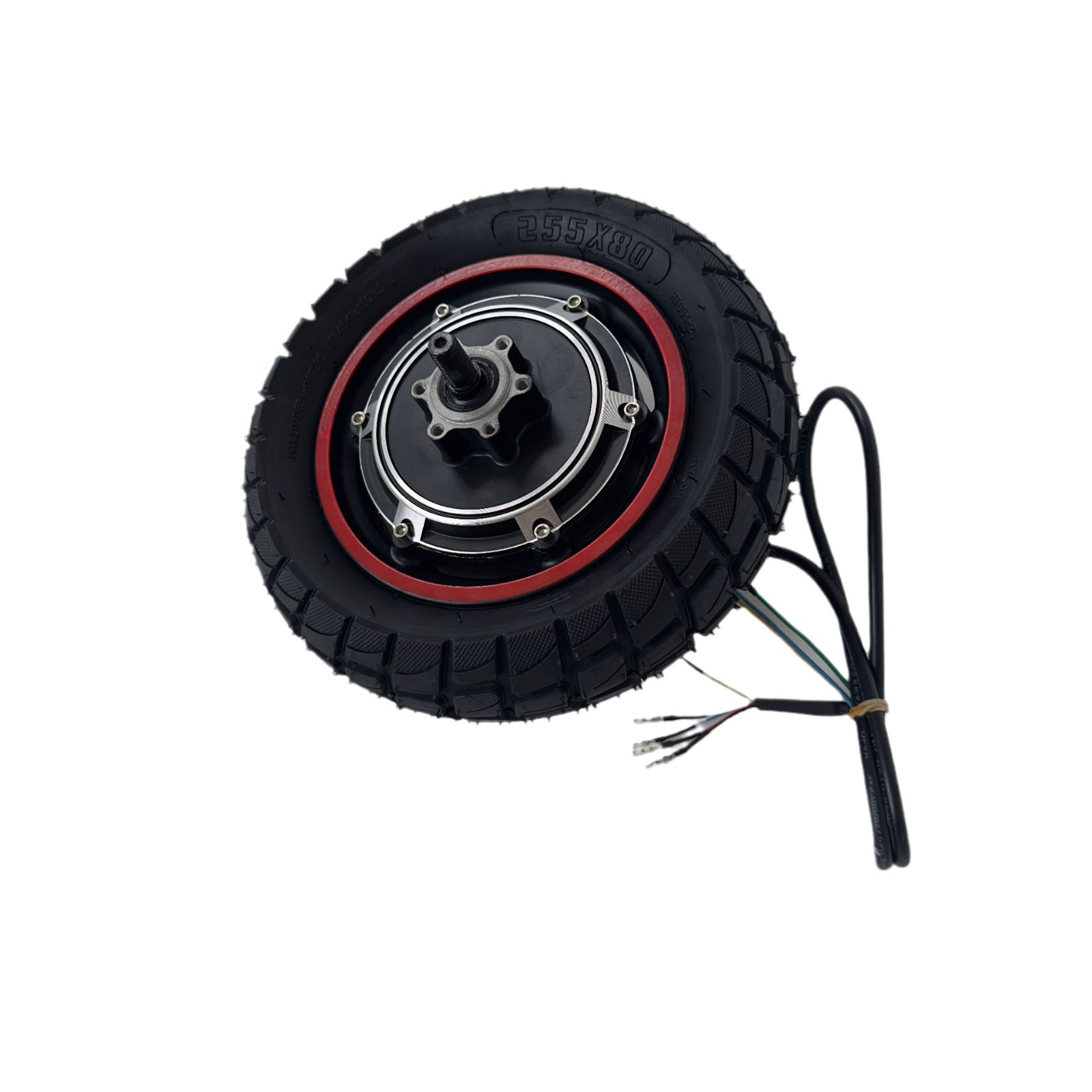 10-inch high-performance electric scooter hub motor 48V 60V 1500W