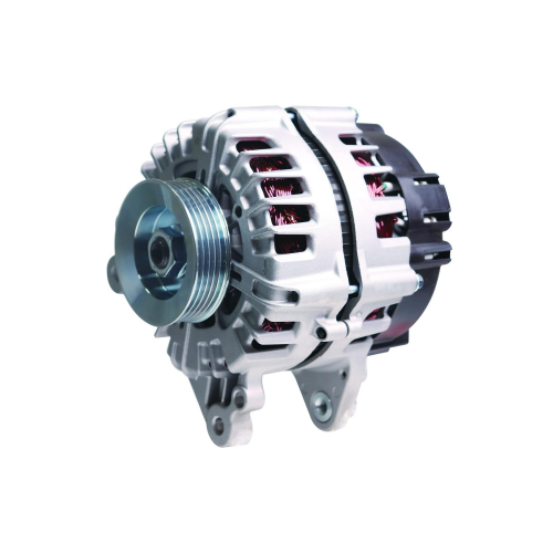 Alternator Compatible With Audi S5 V8 4.2L 2008-2010 FG18S013picture4