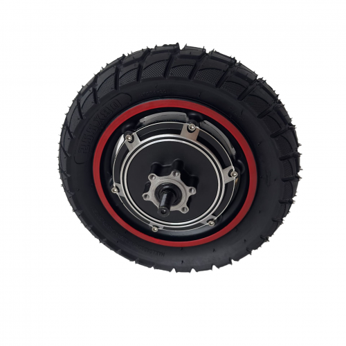 10-inch high-performance electric scooter hub motor 48V 60V 1500Wpicture2