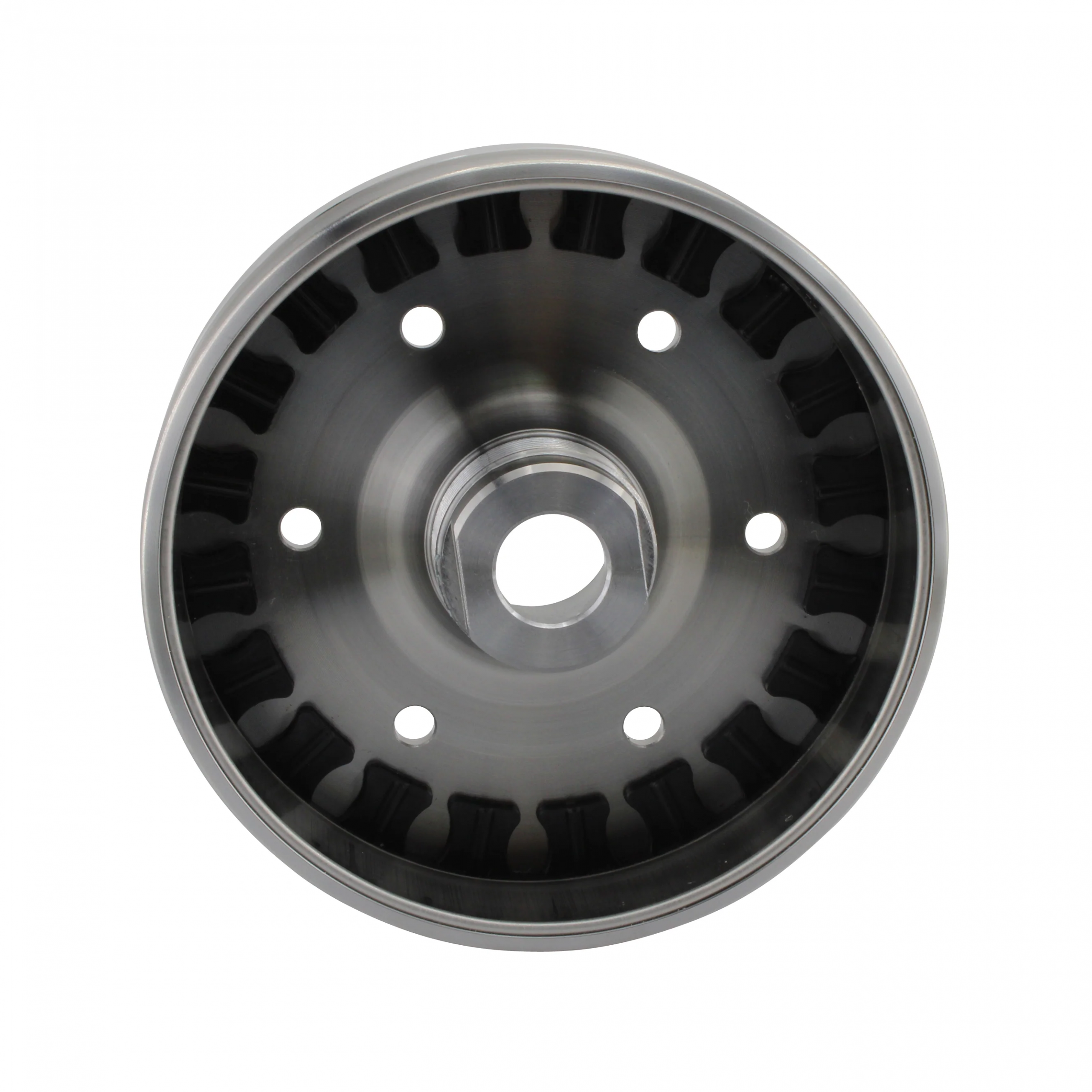 31402-01H20 OULI Flywheel Rotor Compatible with Suzuki GSXR 600 / 750 2006-2024