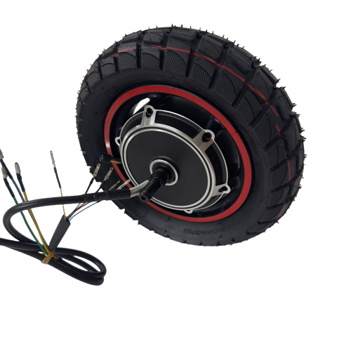 10-inch high-performance electric scooter hub motor 48V 60V 1500Wpicture3