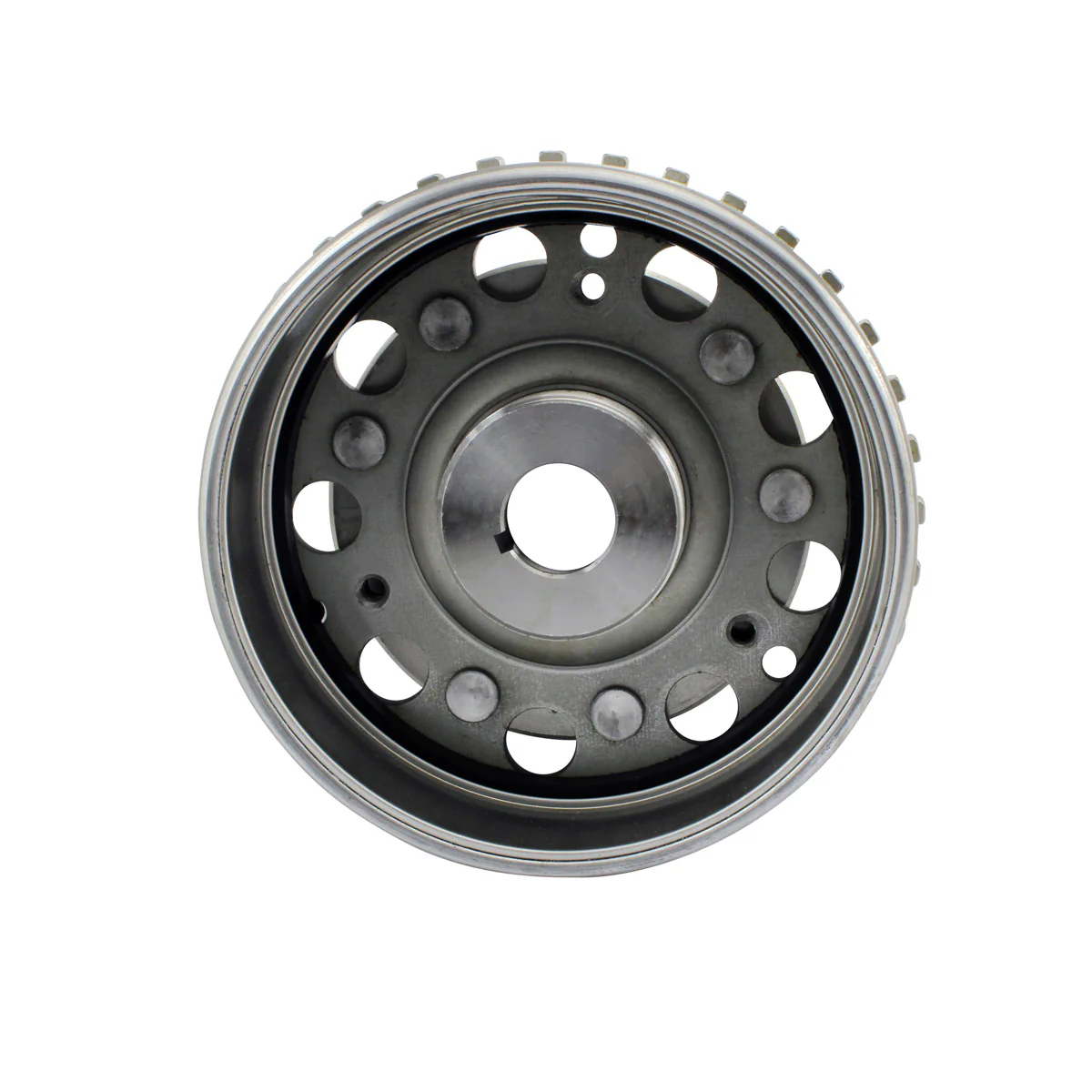 4013969 OULI Flywheel Rotor Compatible with Polaris ACE 570 General 1000 2013-2024