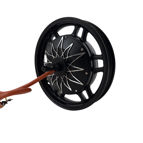 14-inch high-power vacuum tire hub motor 10-inch electric skateboardpicture2