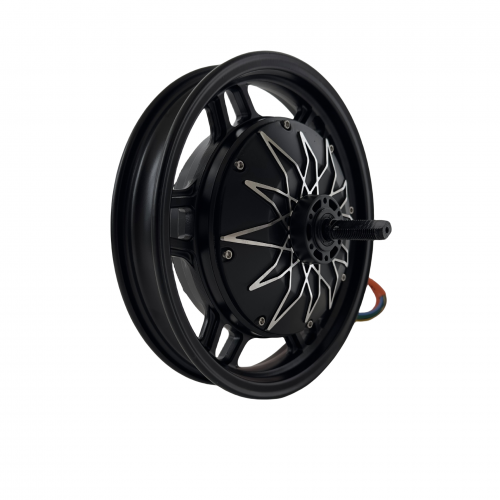 14-inch high-power vacuum tire hub motor 10-inch electric skateboardpicture3
