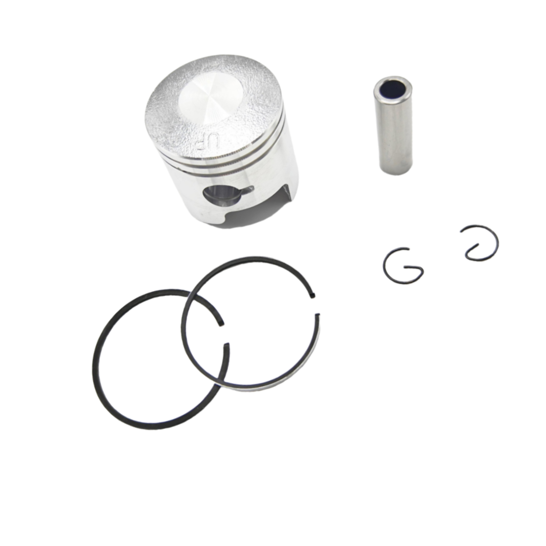 Piston Set Fit for Tohatsu Engine M6B M8B M9.8B 2 Cyl 3B2-00001-1