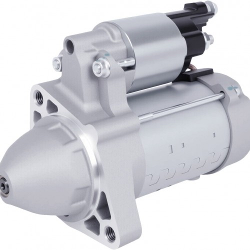 Car Starter Motor For Mercedes-Benz STR70369picture3