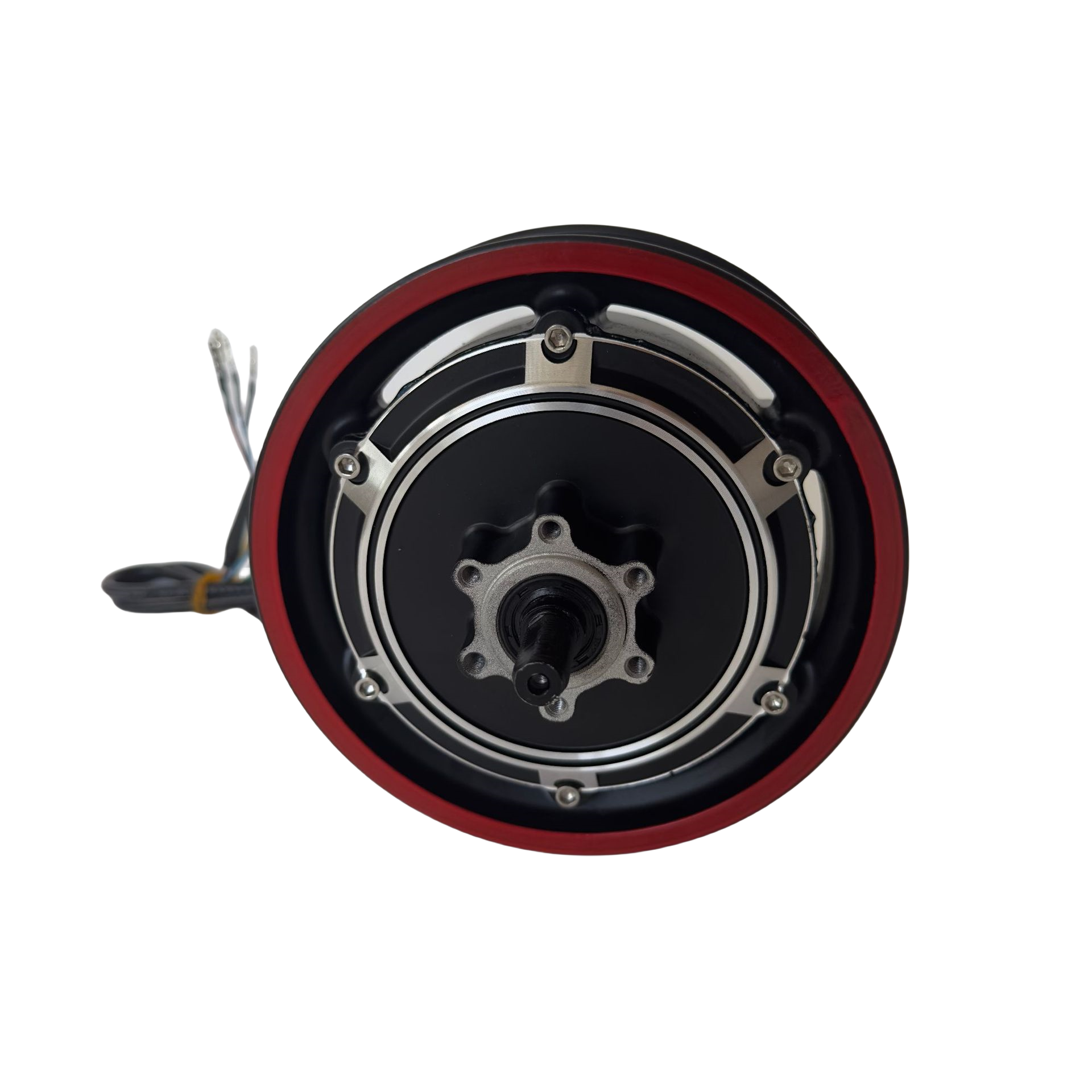 10-inch electric scooter hub motor electric vehicle 36V48V