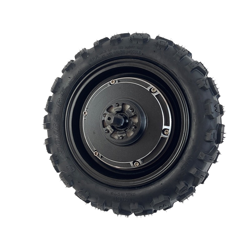 11-inch hub motor electric vehicle 48V 60V 72V 96V