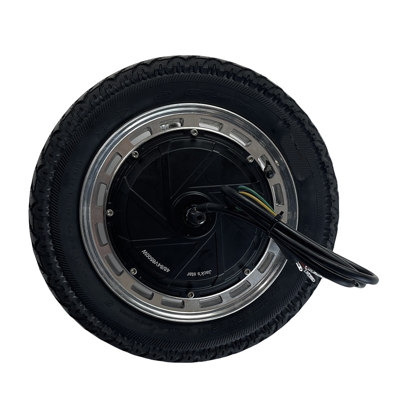 12-inch hub motor disc brake electric scooter 46V 60V 72V electric motorcycle