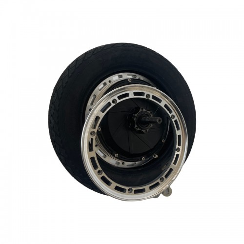 12-inch hub motor disc brake electric scooter 46V 60V 72V electric motorcyclepicture2