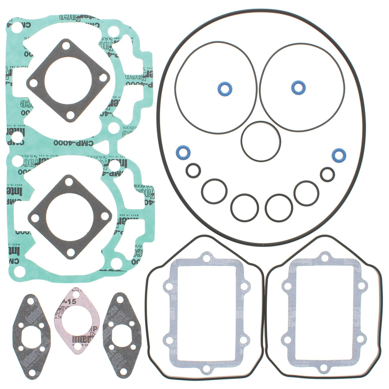 Gasket Set for Ski-Doo GTX 600HO/SDI EFI/LTD/Sport 2005-2008 710278