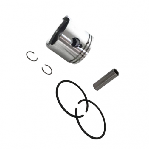 Piston 369-00001-0 & Ring 351-00011-0 369000010 For Mercury