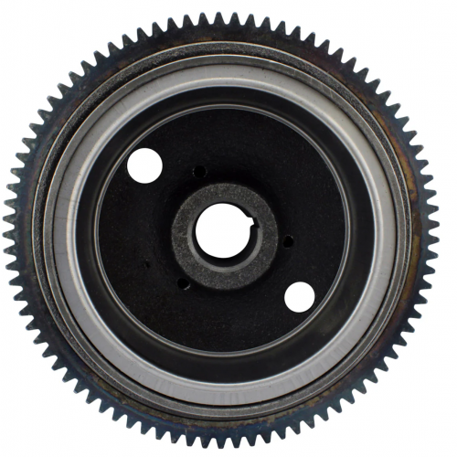 3083939 OULI Flywheel Rotor Compatible with Polaris 250 1993 | Big Boss 250 1989-1992