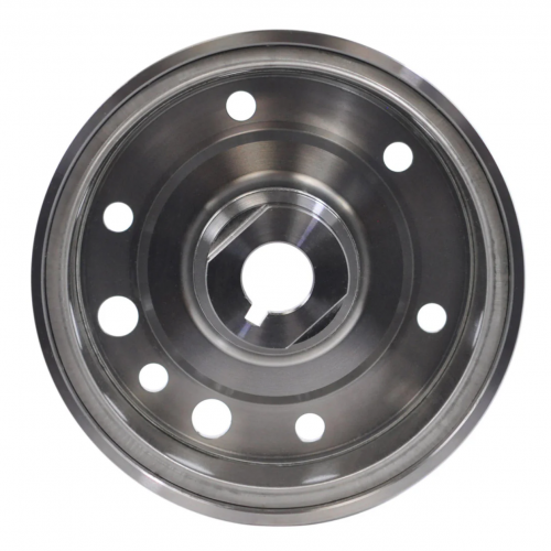 0802-036 OULI Flywheel Rotor Compatible with  Arctic Cat Mudpro TBX TRV H1 Prowler 650 2005-2012