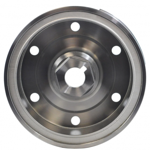 3430-046 32102-09F10 OULI Flywheel Rotor Compatible with Arctic Cat 500 TBX TRV 500 1998-2009