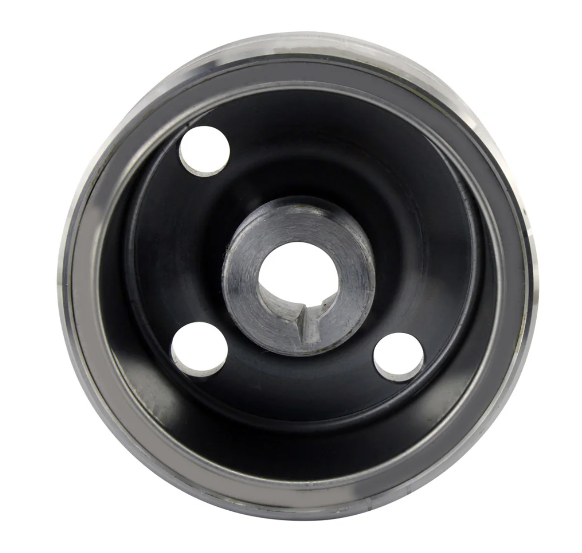 K2100-70070 OULI Flywheel Rotor Compatible with Kawasaki KX 250 F 2004-2008 
