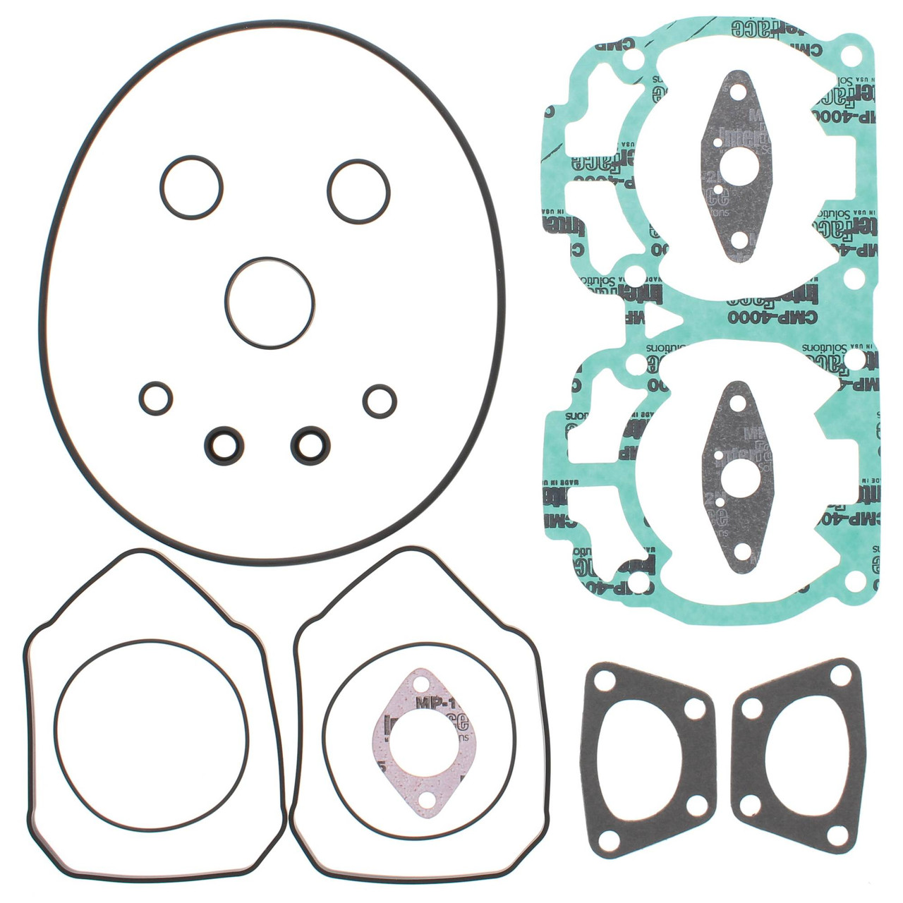Gasket Set for Ski-Doo Formula Deluxe/Z 600 Snowmobile 2000-2001 710259