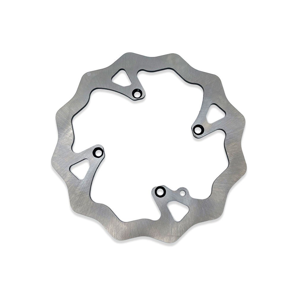 Dirt Bike Motorcycle Parts Steel Front Rear Brake Disc for SHERCO 2014-2023 SE SEF 125 250 300 450 500
