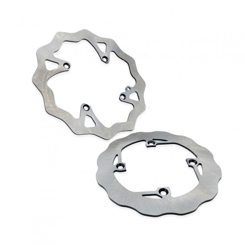 Dirt Bike Motorcycle Parts Steel Front Rear Brake Disc for SHERCO 2014-2023 SE SEF 125 250 300 450 500picture4