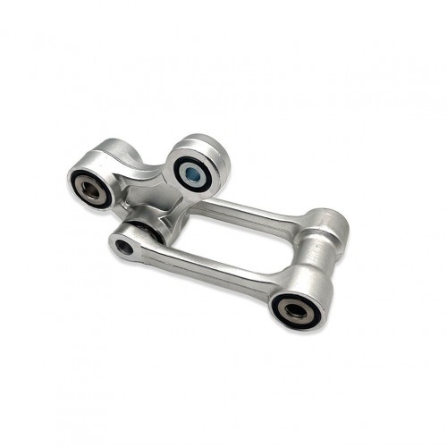 Dirt Bike Motorcycle Parts Linkage Arm Swingarm Triangle Lever For SHERCO 17-24 SE SEF 125 250 300 450 500picture2