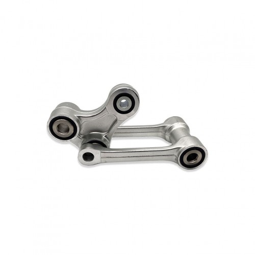 Dirt Bike Motorcycle Parts Linkage Arm Swingarm Triangle Lever For SHERCO 17-24 SE SEF 125 250 300 450 500picture4