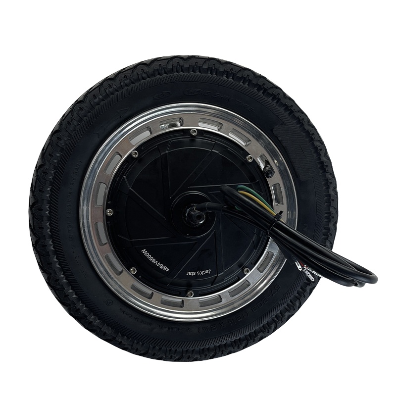 12-inch hub motor scooter 46V 60V 72V