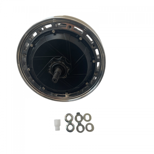 12-inch hub motor scooter 46V 60V 72Vpicture3