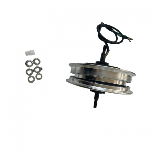 12-inch hub motor scooter 46V 60V 72Vpicture4