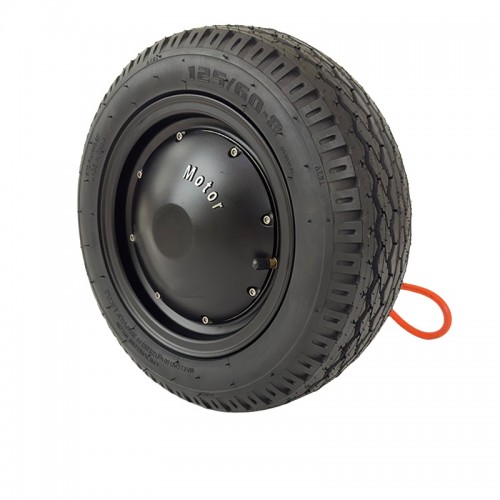 13-inch hub motor sightseeing car electric go-kart motorpicture3