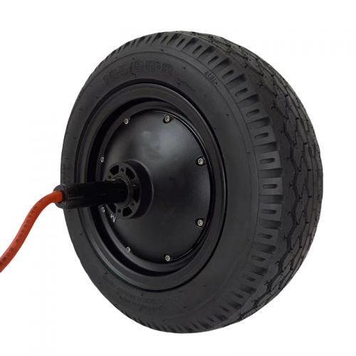 13-inch hub motor sightseeing car electric go-kart motorpicture4