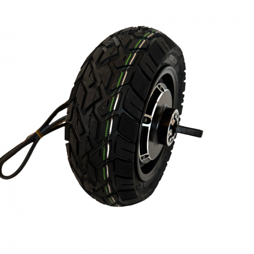 11-inch Hub Motor Scooter Motor DC Brushless Motorpicture2