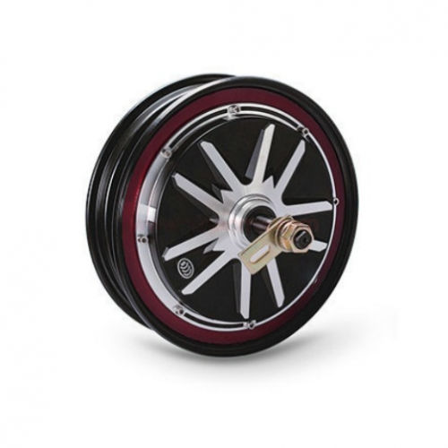 10-inch electric vehicle motor, electric motorcycle hub motor