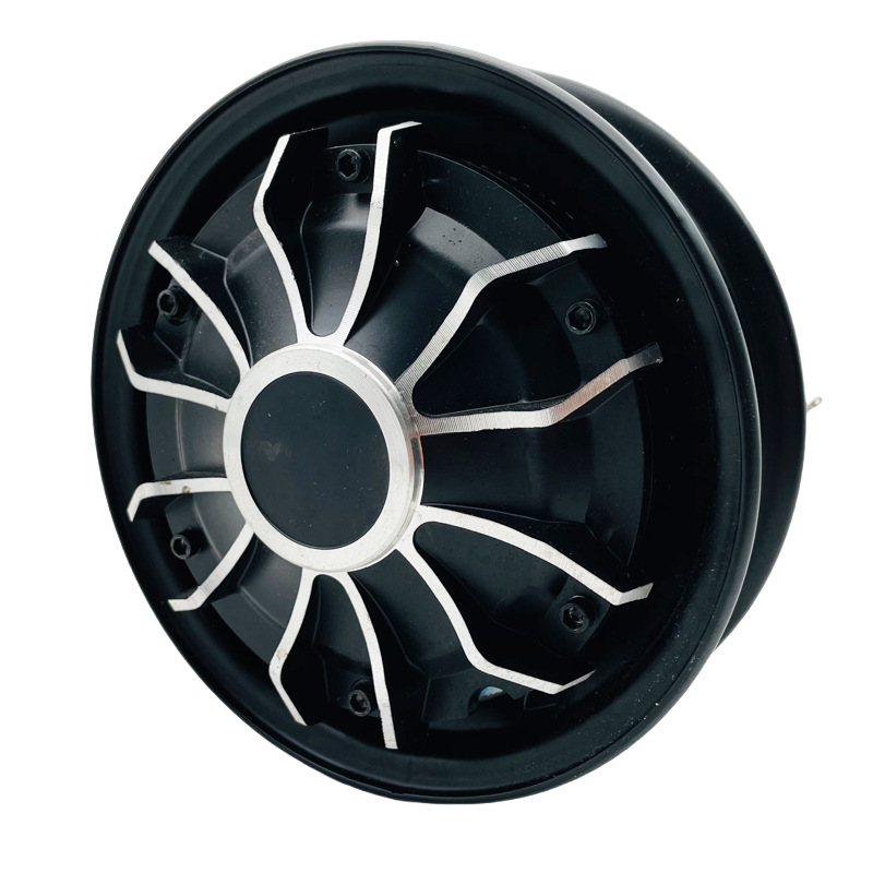 Electric Tricycle Hub Motor Single-Sided Axle Drum Brake Motor