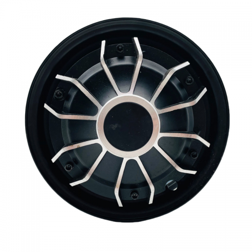 Electric Tricycle Hub Motor Single-Sided Axle Drum Brake Motorpicture2