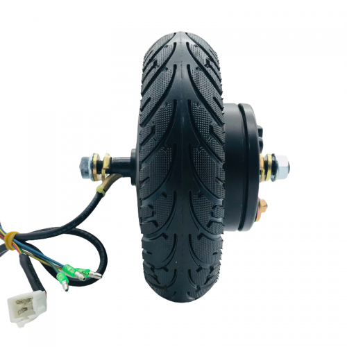 8-inch 24V/36V 350W electric scooter/bicycle motorpicture3