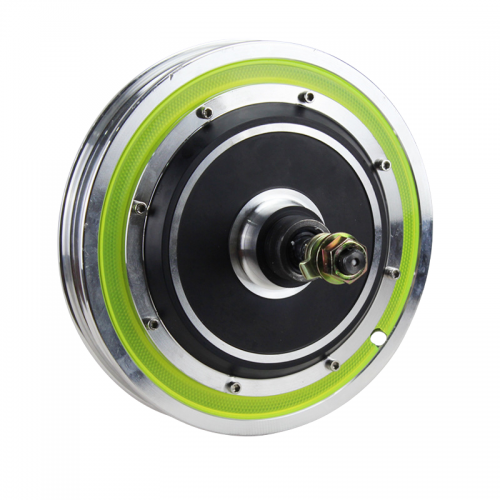 12-inch 24V/36V 350W Electric Scooter Brushless Hub Motor