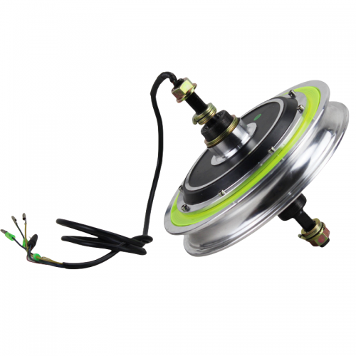 12-inch 24V/36V 350W Electric Scooter Brushless Hub Motorpicture3