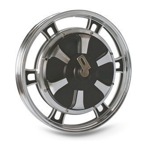 Electric Vehicle Brushless Hub Motor 16-inch 36V/48Vpicture2