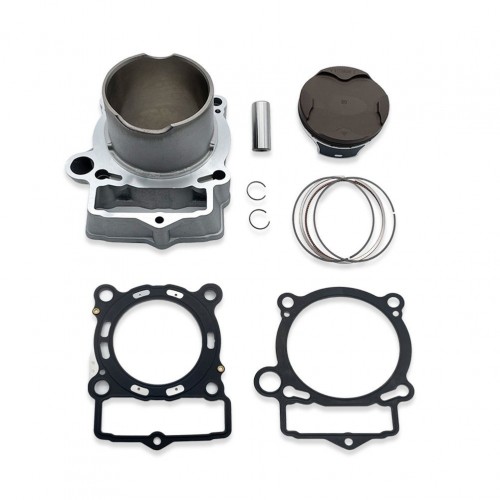 Motorcycle Engine Parts Cylinder Kit Cylinder Block Piston Ring Gasket for ZONGSHEN ZS178MM-2 NX250