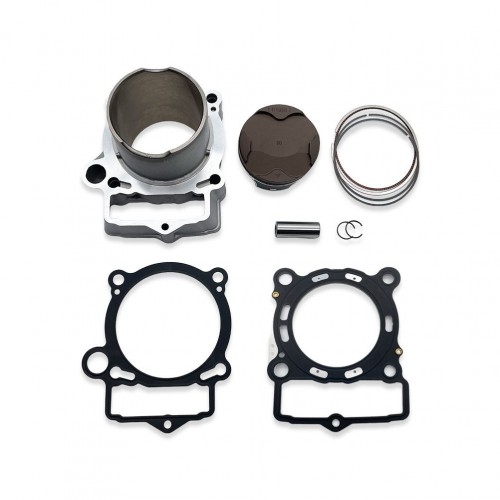 Motorcycle Engine Parts Cylinder Kit Cylinder Block Piston Ring Gasket for ZONGSHEN ZS178MM-2 NX250picture4