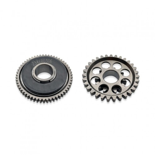 Motorcycle Starter Reduction Gear Kit For ZONGSHEN 250cc Engine Parts ZS178MM-2 NX250