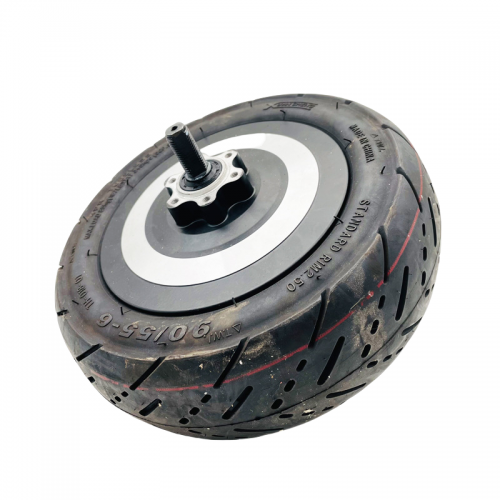 10-inch 36V 500W Skateboard Motor Brushless Hub Motorpicture3