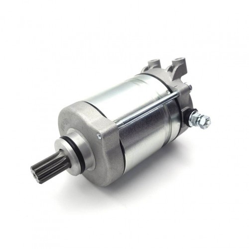 Starter Motor Motorcycle Electrical Start Engine 9 Teeth for ZONGSHEN NC450 ZS194MQpicture2
