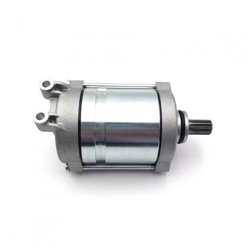 Starter Motor Motorcycle Electrical Start Engine 9 Teeth for ZONGSHEN NC450 ZS194MQ